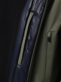 Демісезонна куртка EA7 модель 6DPB18-PNEDZ-1846 Фото