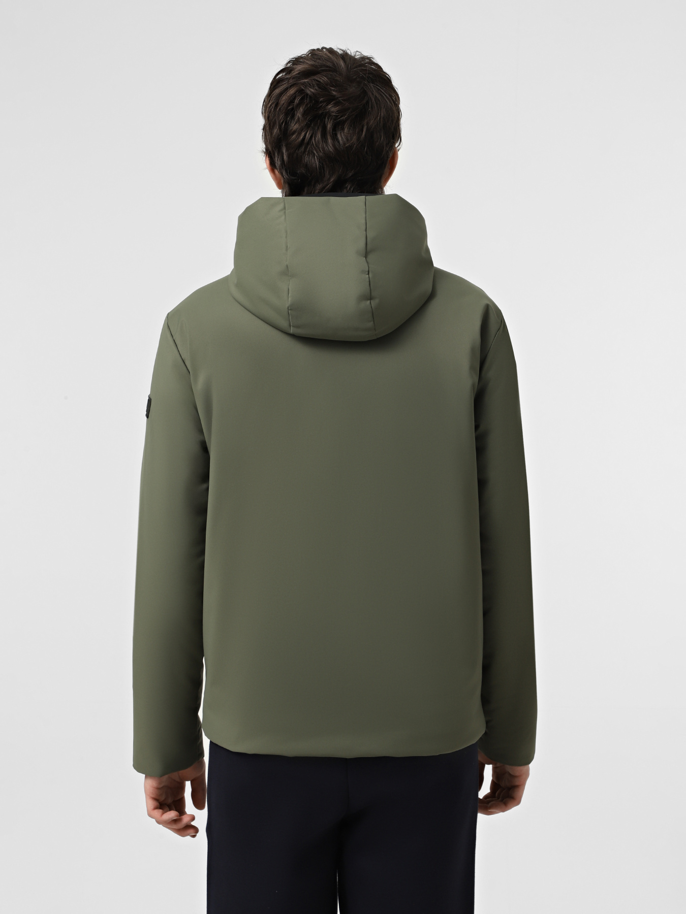 Демисезонная куртка EA7 модель 6DPB18-PNEDZ-1846 Фото