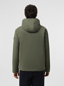 Демисезонная куртка EA7 модель 6DPB18-PNEDZ-1846 Фото