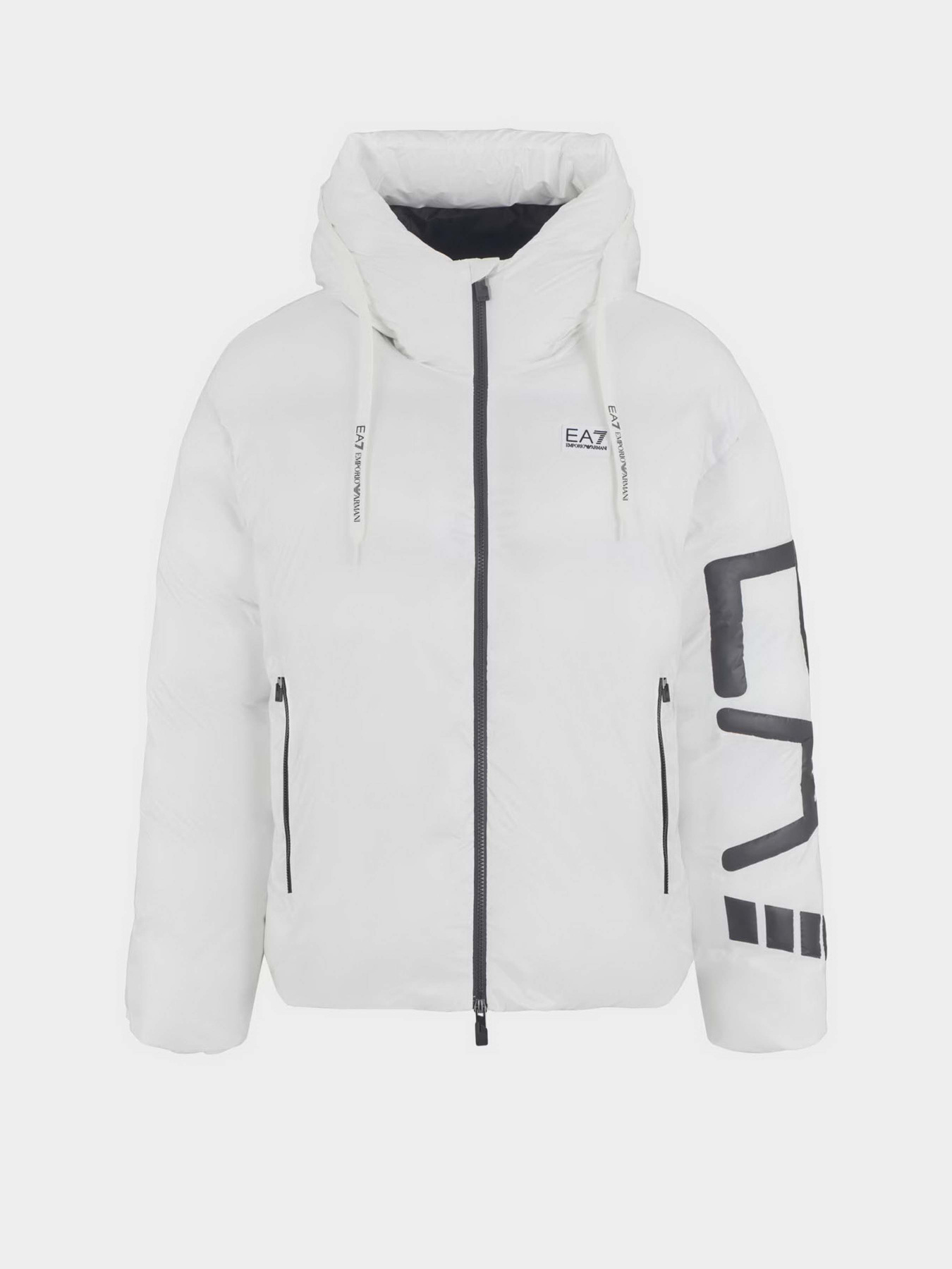 Зимова куртка EA7 модель 6DPB19-PNGAZ-1100 Фото