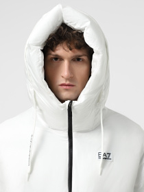 Зимова куртка EA7 модель 6DPB19-PNGAZ-1100 Фото