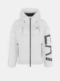 Зимова куртка EA7 модель 6DPB19-PNGAZ-1100 Фото