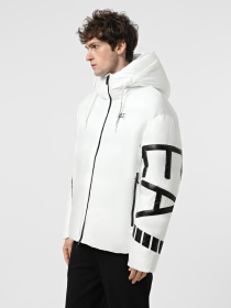 Зимняя куртка EA7 модель 6DPB19-PNGAZ-1100 Фото