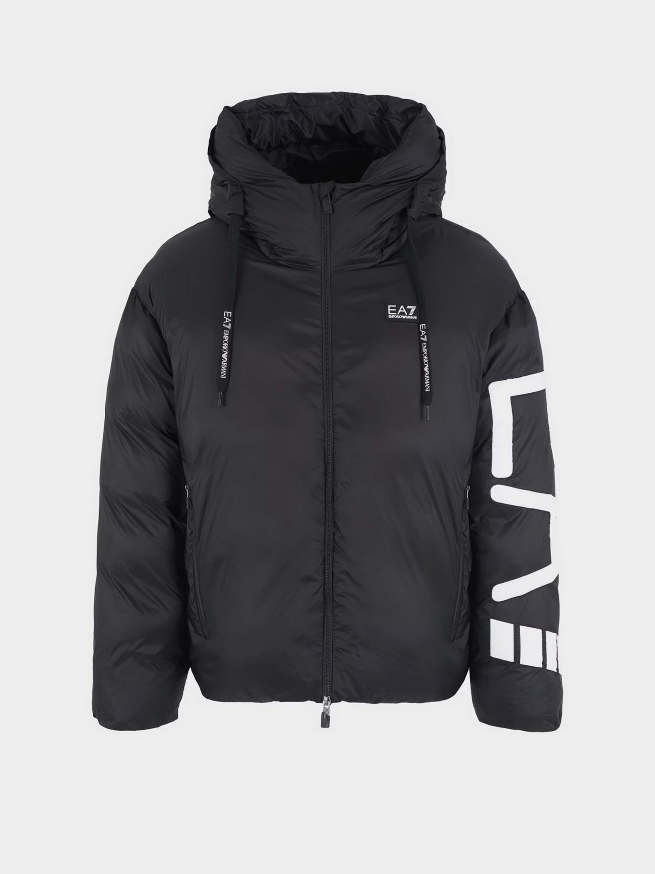 Зимняя куртка EA7 модель 6DPB19-PNGAZ-1200 Фото