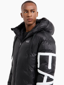 Зимняя куртка EA7 модель 6DPB19-PNGAZ-1200 Фото