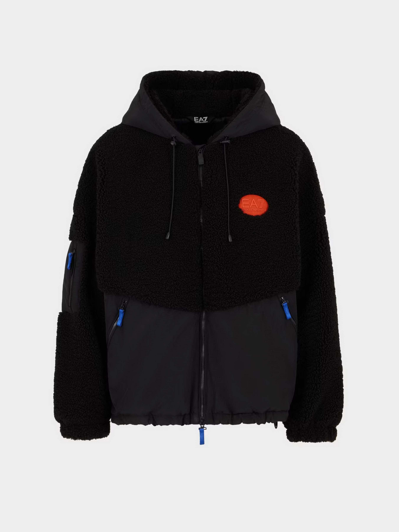 Демісезонна куртка EA7 модель 6DPB23-PNHNZ-1200 Фото