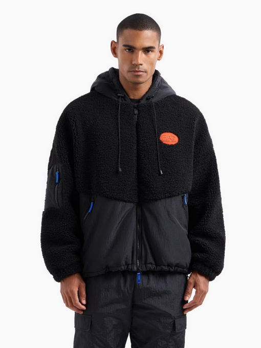 Демисезонная куртка EA7 модель 6DPB23-PNHNZ-1200 Фото