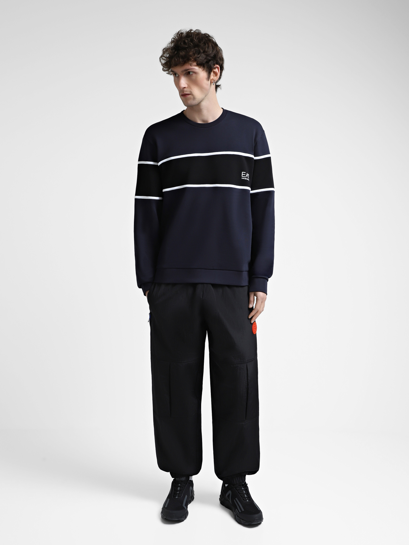 Спортивні штани EA7 модель 6DPP91-PNHNZ-1200 Фото