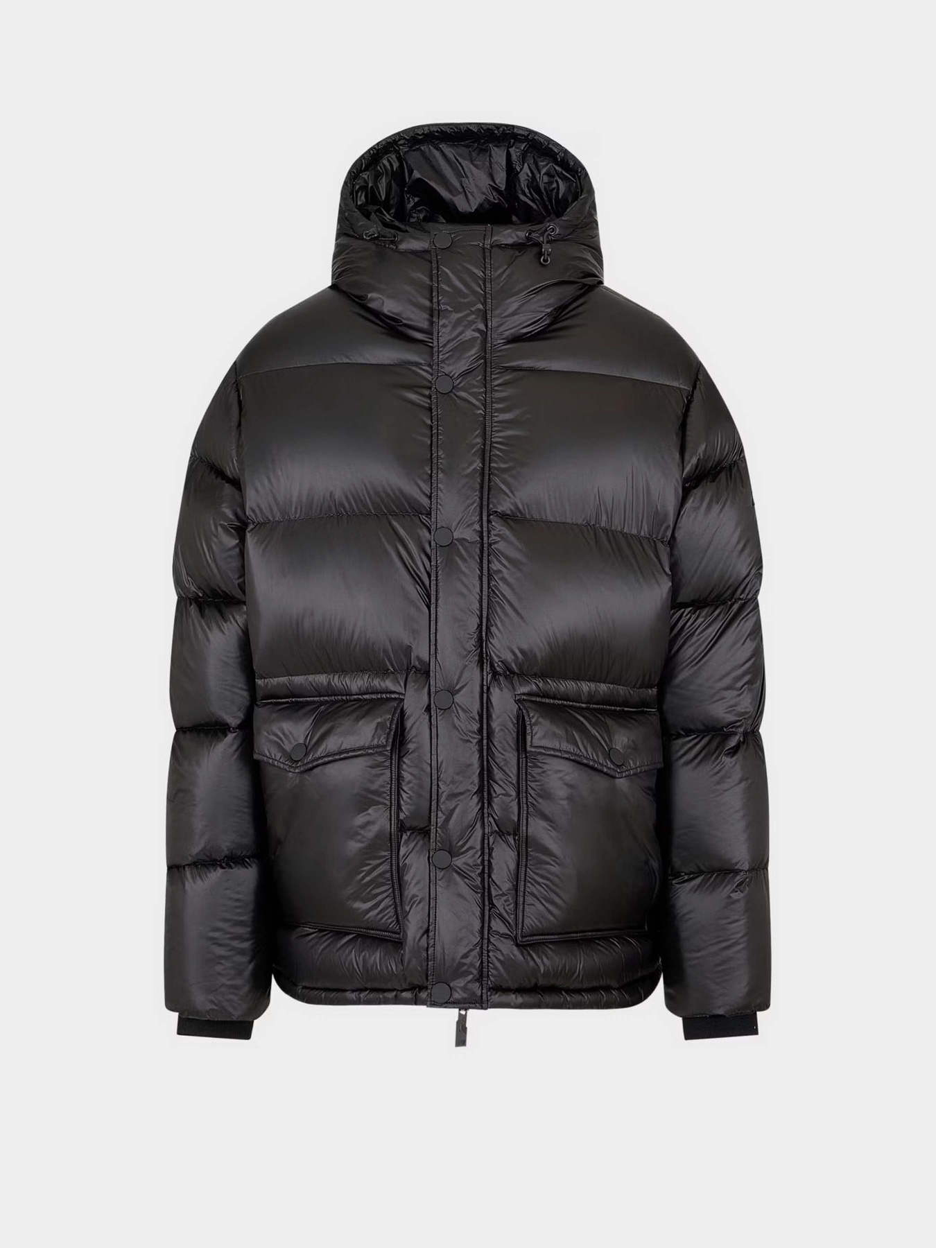 Пуховик EA7 модель 6DPB31-PN2MZ-1200 Фото