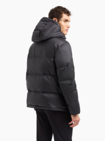 Пуховик EA7 модель 6DPB33-PNEOZ-1200 Фото