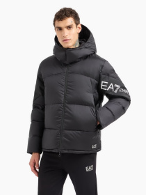 Пуховик EA7 модель 6DPB33-PNEOZ-1200 Фото