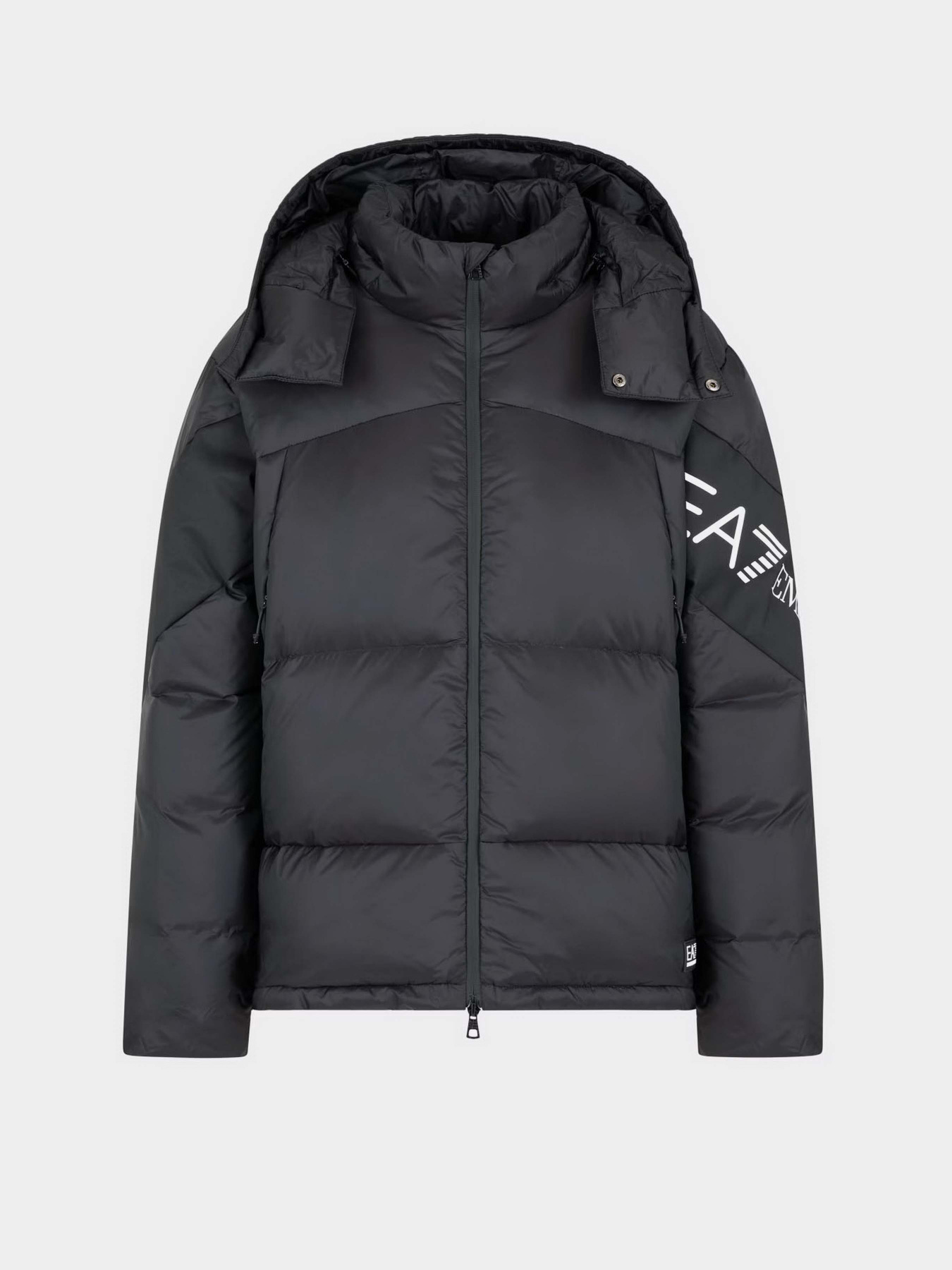 Пуховик EA7 модель 6DPB33-PNEOZ-1200 Фото