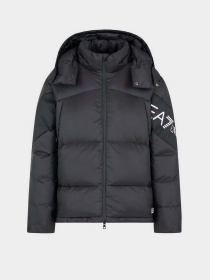 Пуховик EA7 модель 6DPB33-PNEOZ-1200 Фото