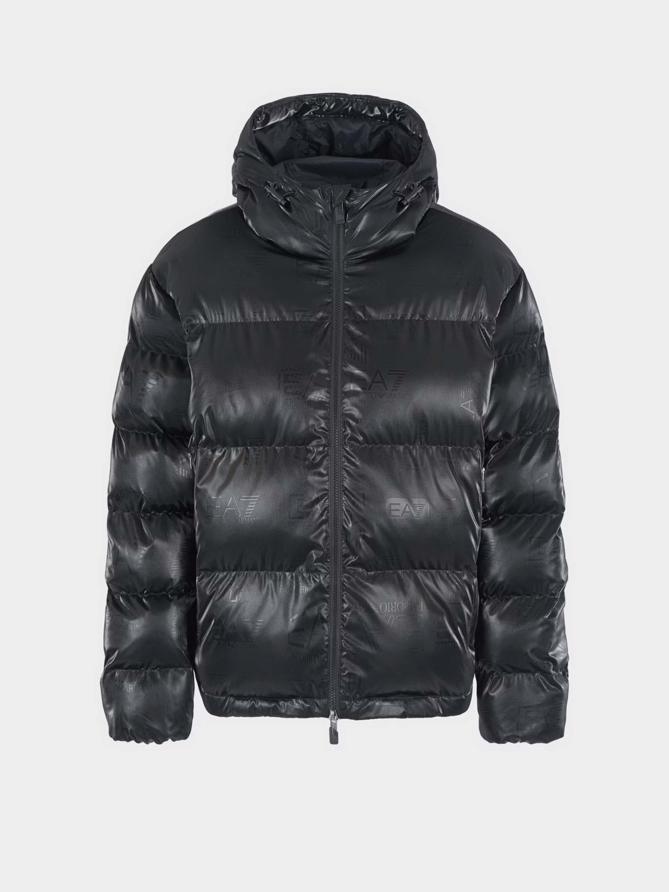 Зимняя куртка EA7 модель 6DPB34-PNHMZ-1200 Фото