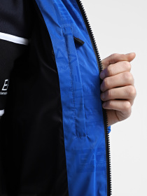 Зимняя куртка EA7 модель 6DPB34-PNHMZ-1528 Фото