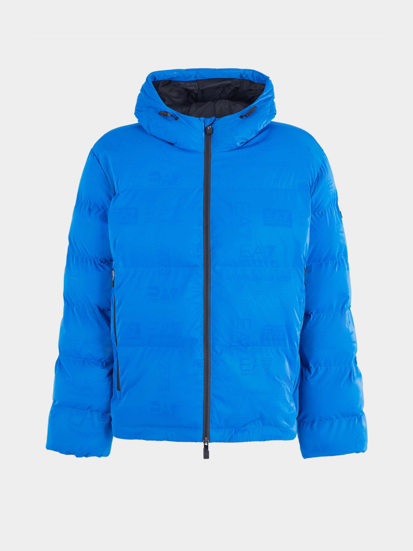 Зимняя куртка EA7 модель 6DPB34-PNHMZ-1528 Фото