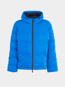 Зимняя куртка EA7 модель 6DPB34-PNHMZ-1528 Фото