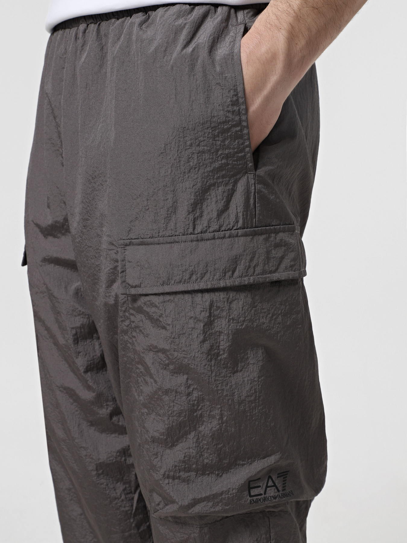 Штаны спортивные EA7 модель 6DPP54-PNHWZ-1992 Фото