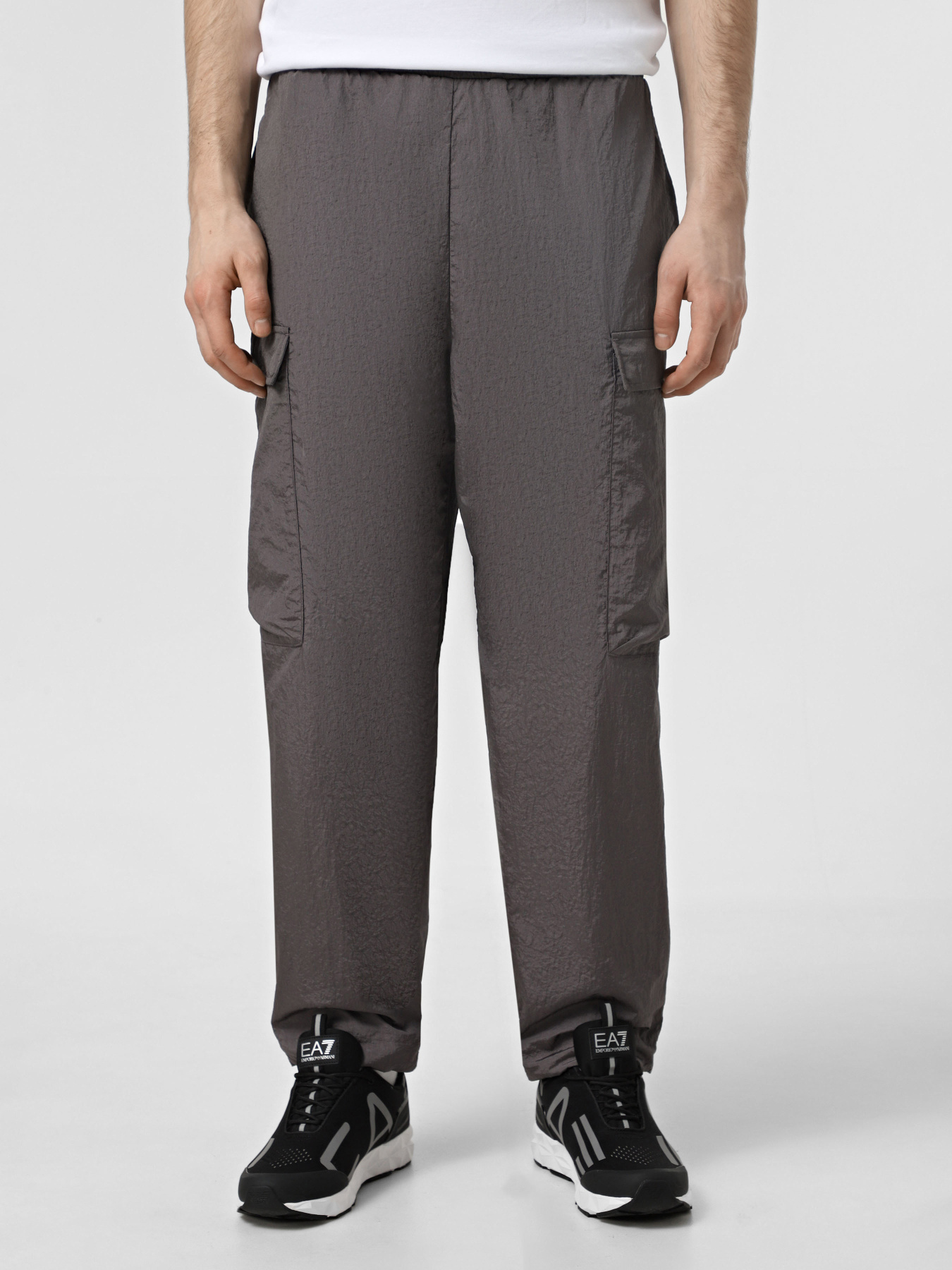 Штаны спортивные EA7 модель 6DPP54-PNHWZ-1992 Фото