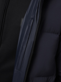 Зимняя куртка EA7 модель 6DPB64-PNHHZ-1562 Фото