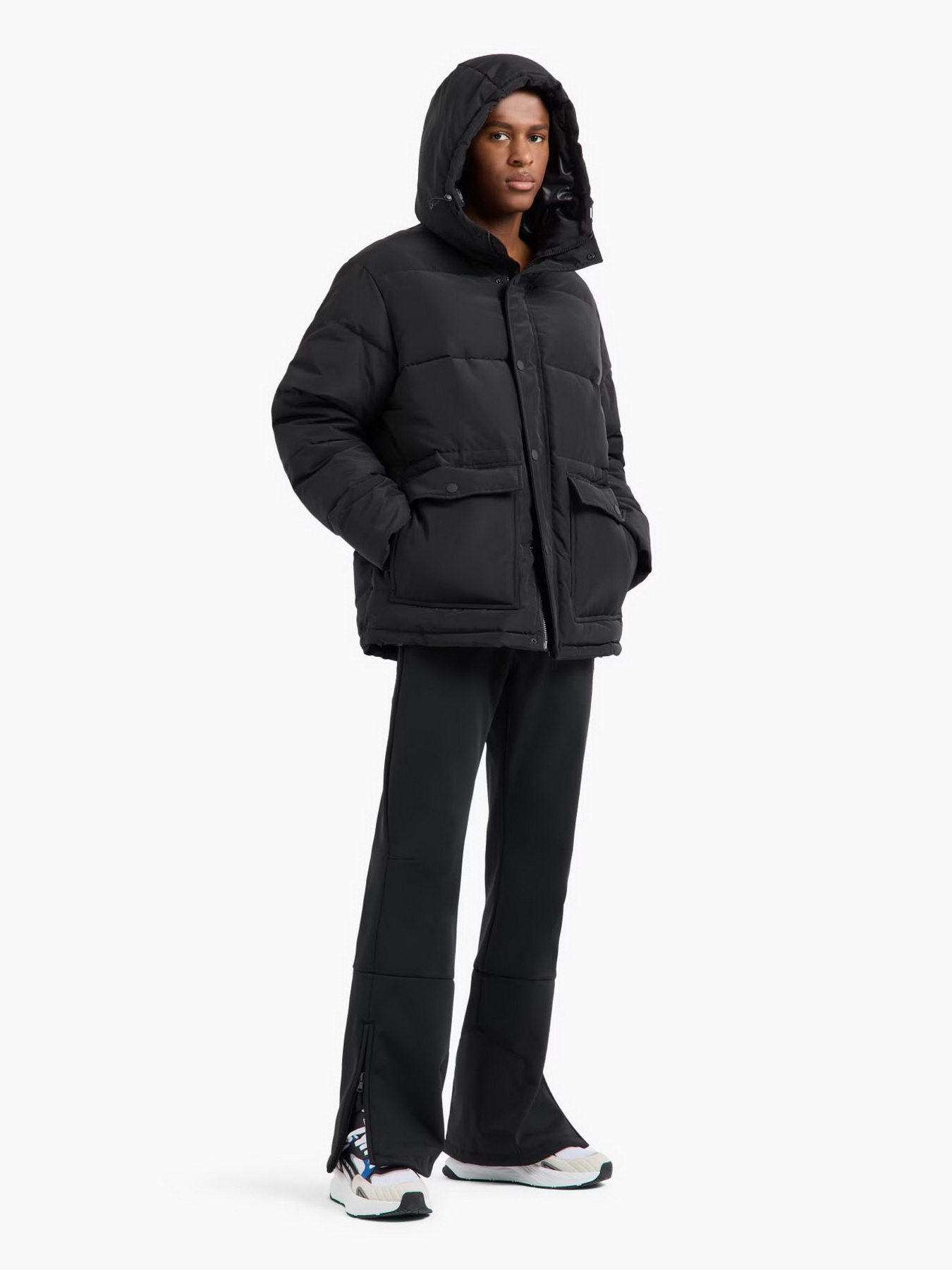 Зимова куртка EA7 модель 6DPB65-PN8AZ-1200 Фото