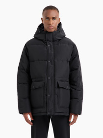 Зимова куртка EA7 модель 6DPB65-PN8AZ-1200 Фото