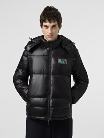 Зимняя куртка EA7 модель 6DPB71-PN2MZ-1200 Фото