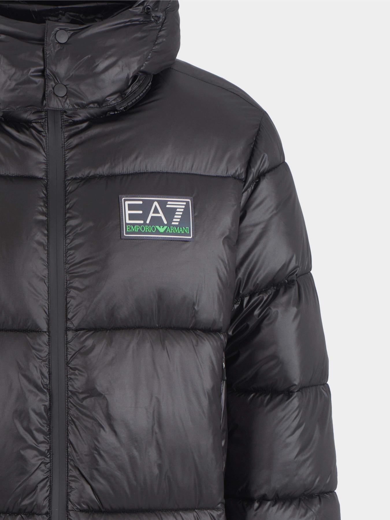 Зимняя куртка EA7 модель 6DPB71-PN2MZ-1200 Фото