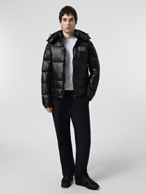 Зимняя куртка EA7 модель 6DPB71-PN2MZ-1200 Фото