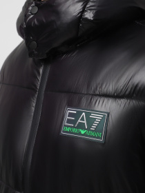 Зимняя куртка EA7 модель 6DPB71-PN2MZ-1200 Фото