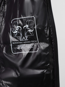 Зимняя куртка EA7 модель 6DPB71-PN2MZ-1200 Фото