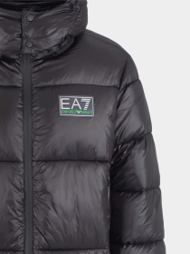 Зимняя куртка EA7 модель 6DPB71-PN2MZ-1200 Фото