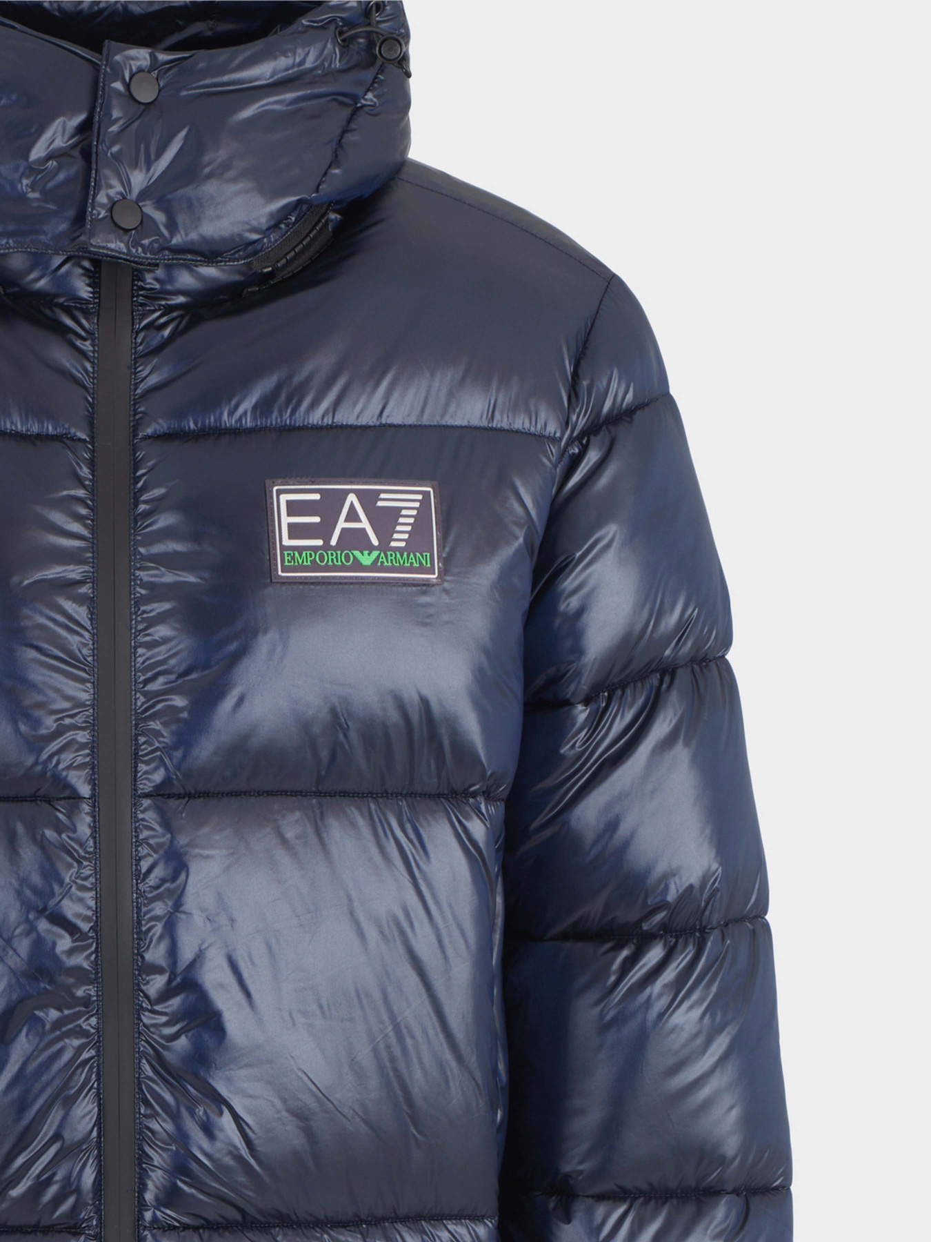 Зимова куртка EA7 модель 6DPB71-PN2MZ-1562 Фото