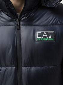 Зимова куртка EA7 модель 6DPB71-PN2MZ-1562 Фото