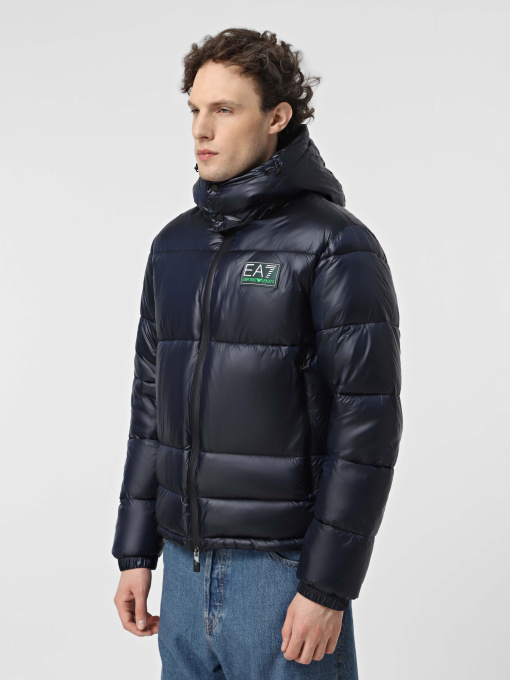 Зимняя куртка EA7 модель 6DPB71-PN2MZ-1562 Фото