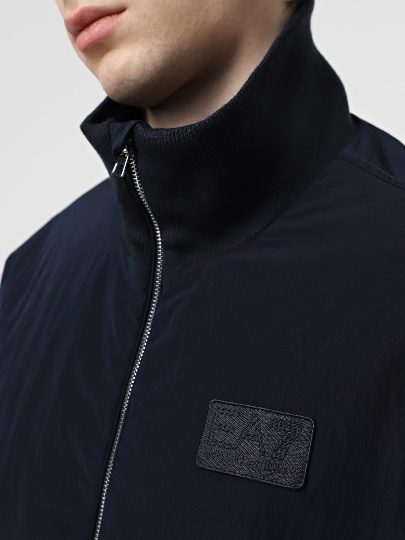 Демісезонна куртка EA7 Lux Identity модель 6DPB75-PNHZZ-1562 Фото