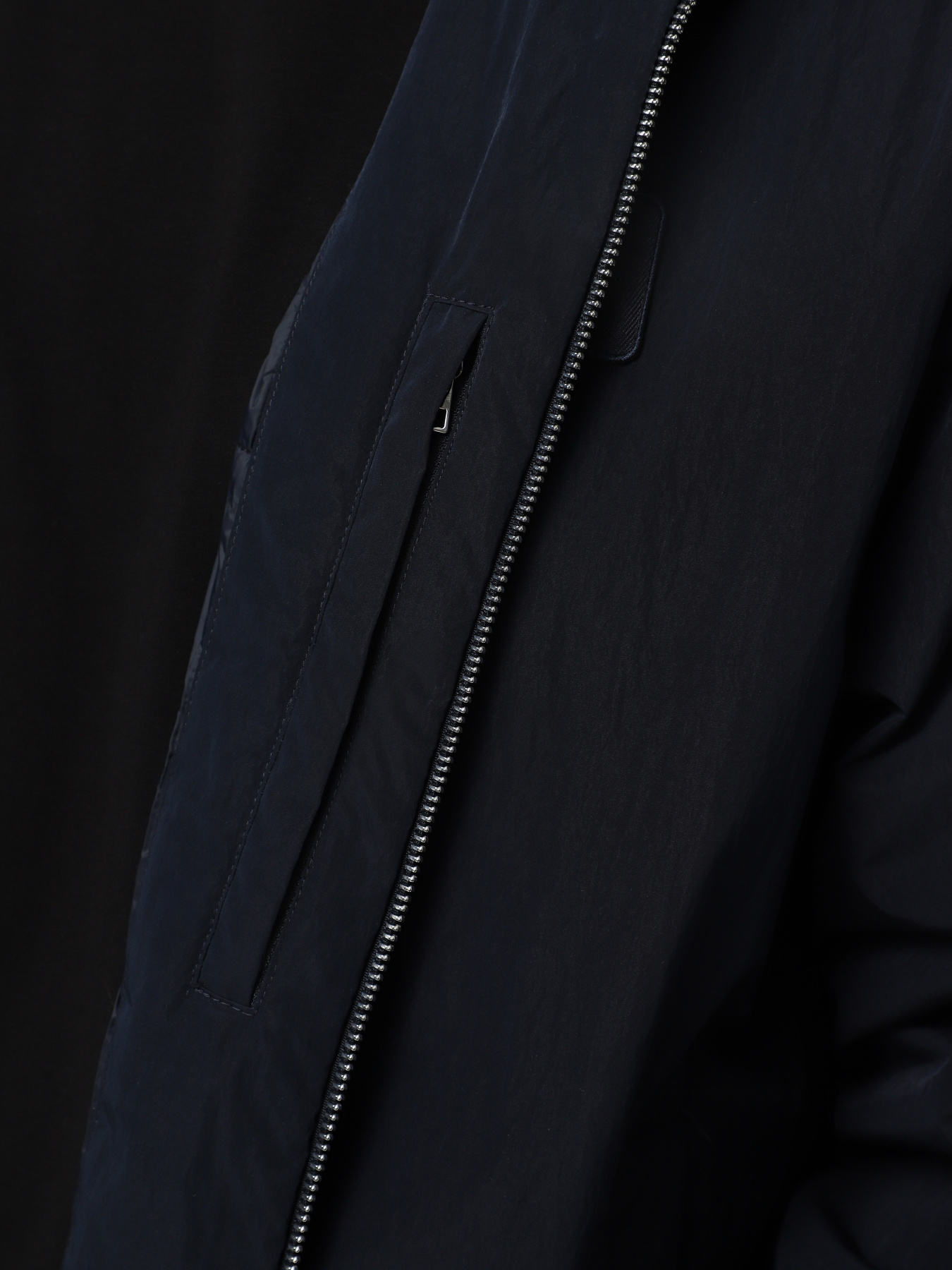 Демісезонна куртка EA7 Lux Identity модель 6DPB75-PNHZZ-1562 Фото