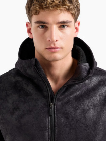 Дубленка EA7 модель 6DPBA5-PN54Z-1200 Фото