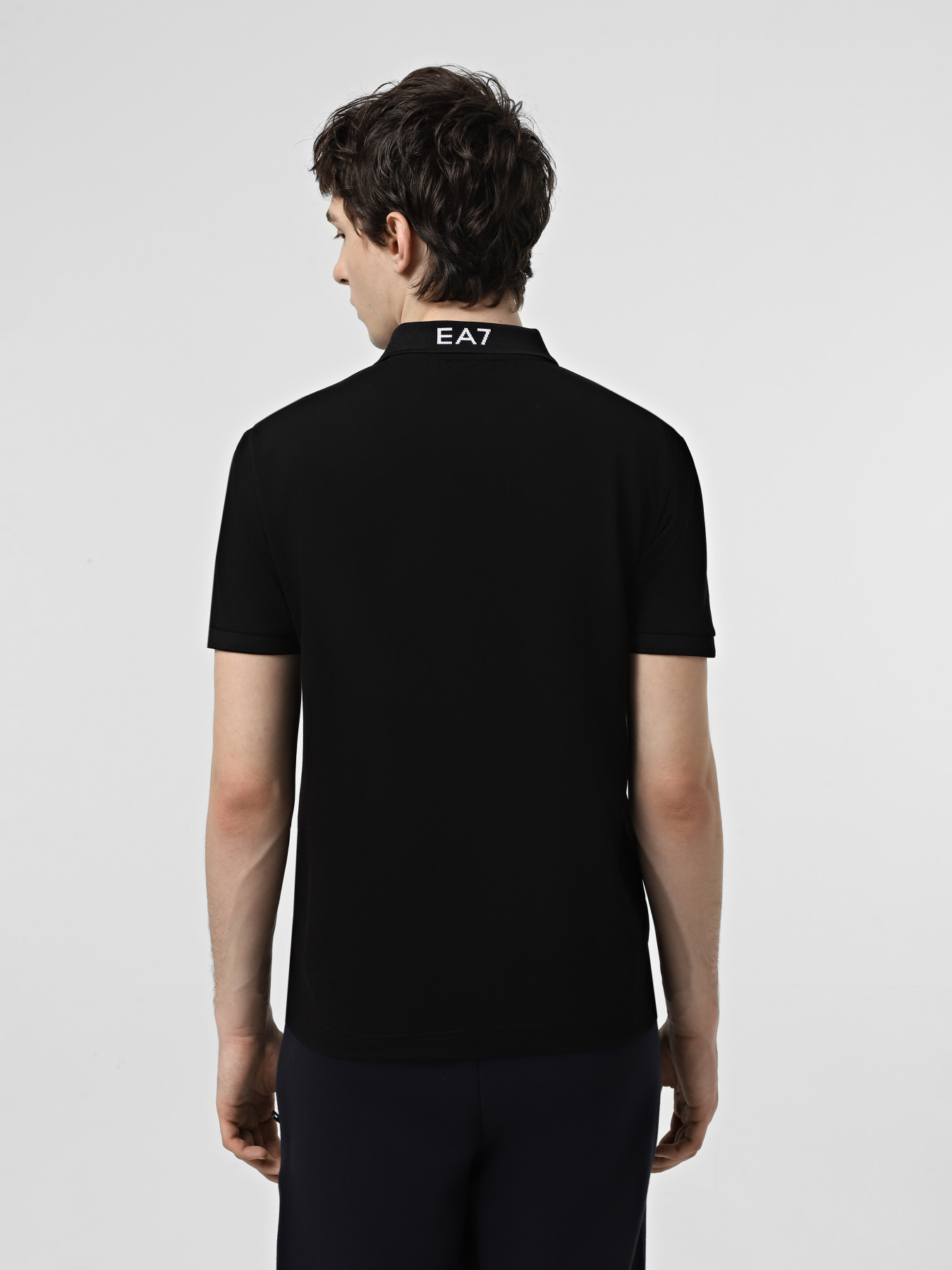 Поло EA7 Tennis Club модель 6DPF08-PJVUZ-1200 Фото