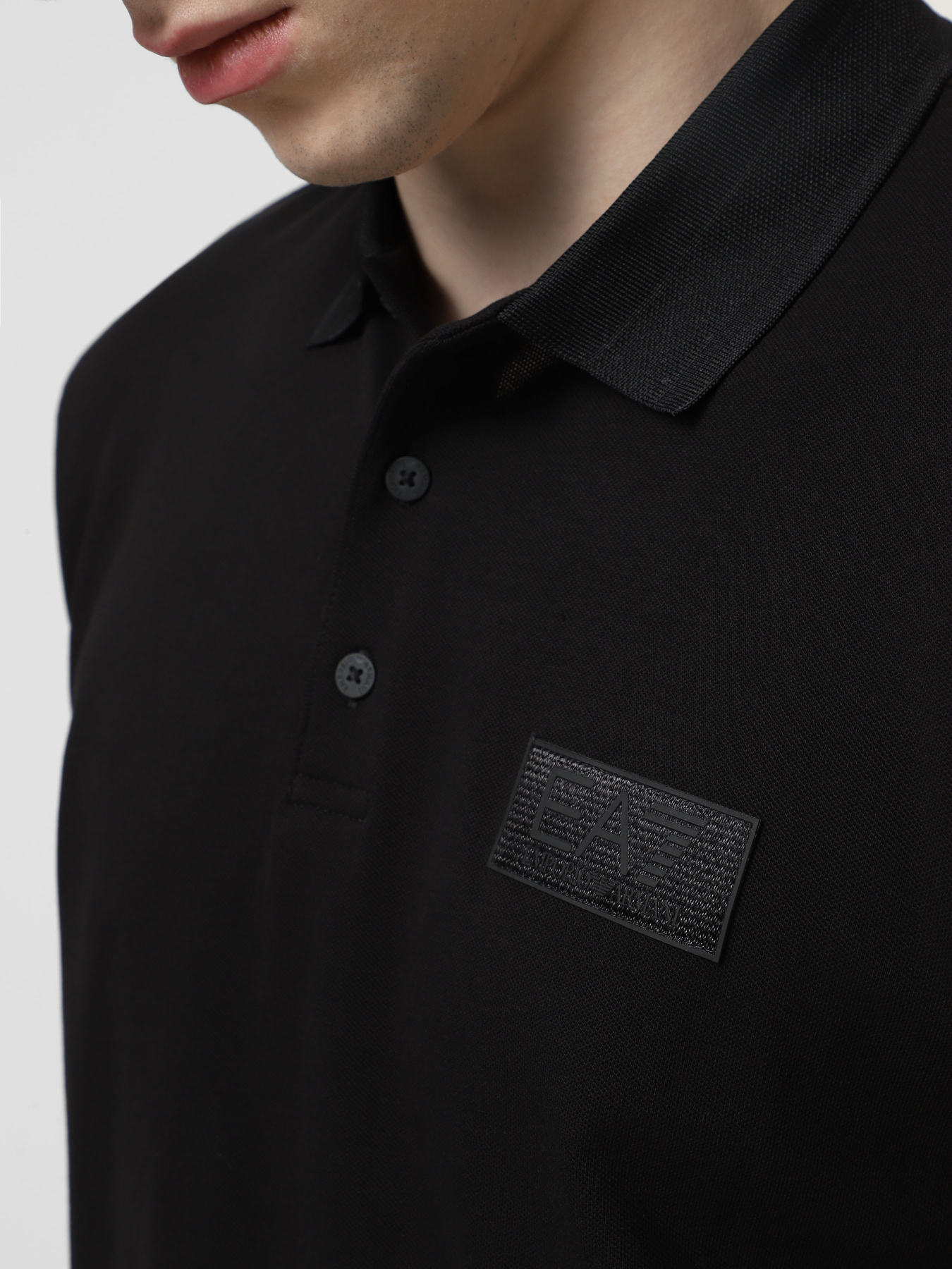 Поло EA7 Tennis Club модель 6DPF08-PJVUZ-1200 Фото