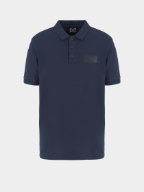 Поло EA7 Tennis Club модель 6DPF08-PJVUZ-1562 Фото