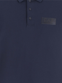 Поло EA7 Tennis Club модель 6DPF08-PJVUZ-1562 Фото