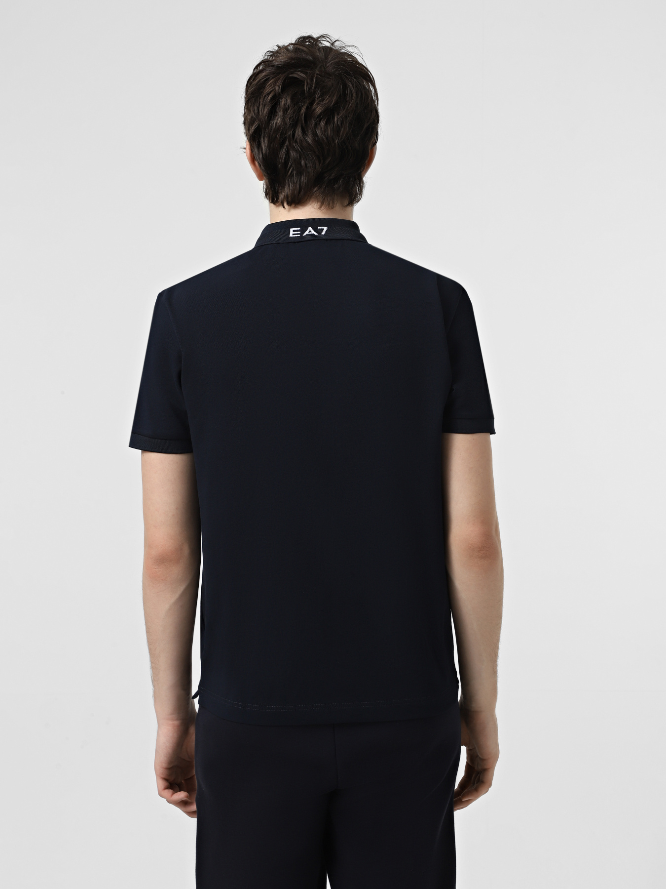Поло EA7 Tennis Club модель 6DPF08-PJVUZ-1562 Поло EA7 Tennis Club модель 6DPF08-PJVUZ-1562 Фото