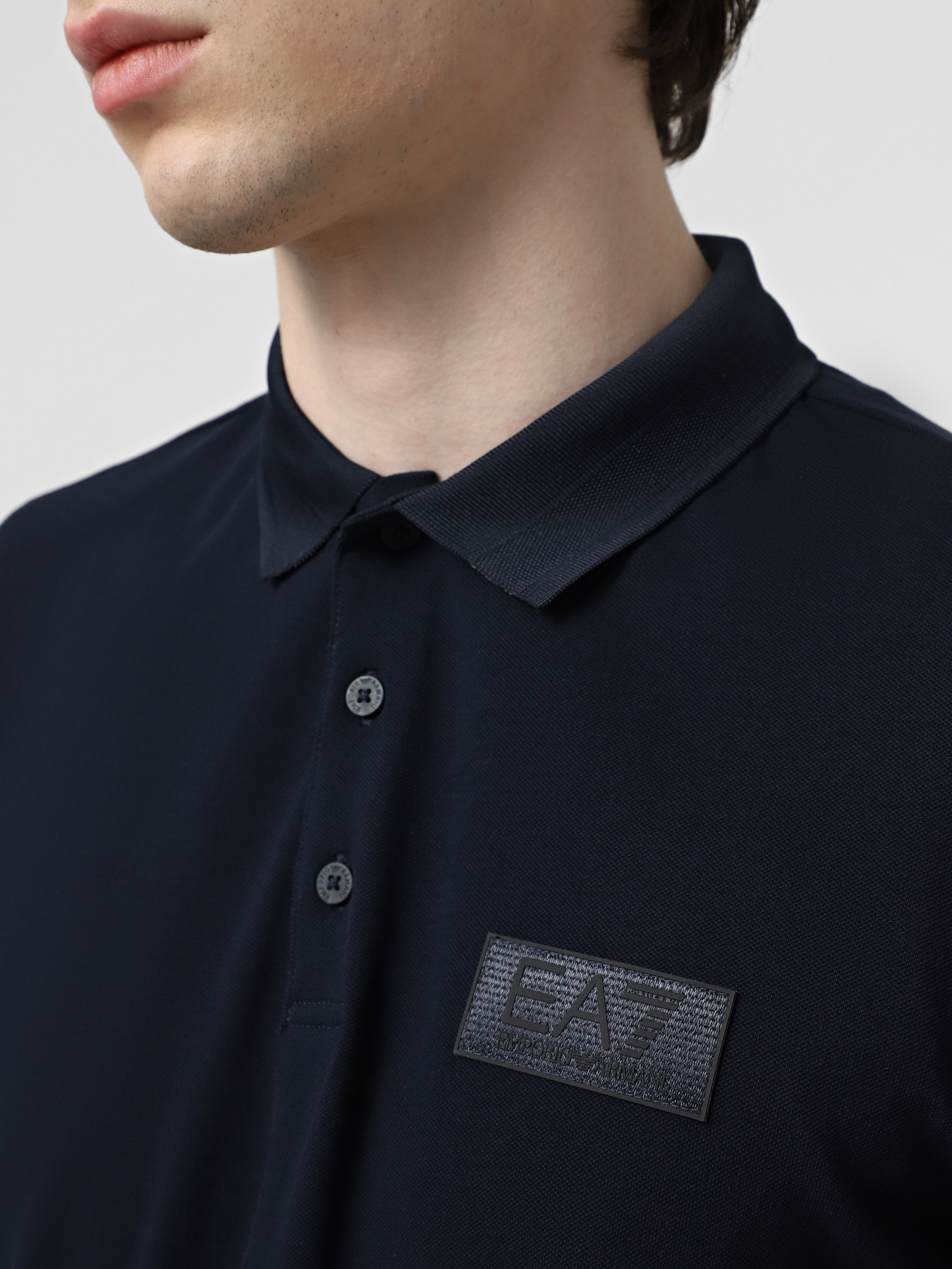 Поло EA7 Tennis Club модель 6DPF08-PJVUZ-1562 Поло EA7 Tennis Club модель 6DPF08-PJVUZ-1562 Фото