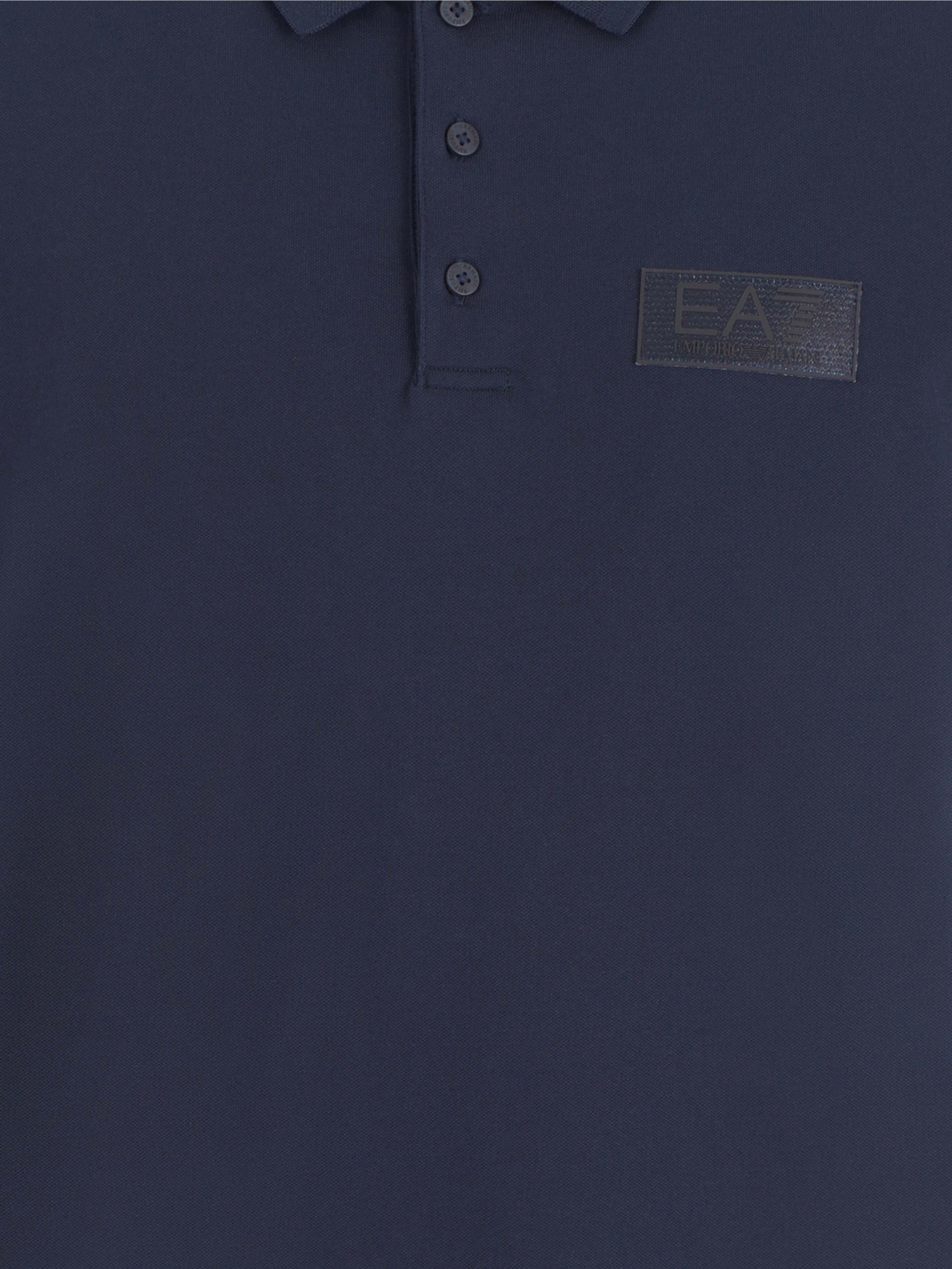 Поло EA7 Tennis Club модель 6DPF08-PJVUZ-1562 Поло EA7 Tennis Club модель 6DPF08-PJVUZ-1562 Фото