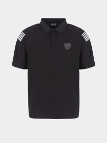 Поло EA7 Soccer модель 6DPF13-PJRGZ-1200 Фото