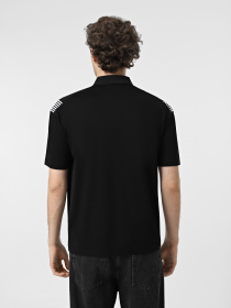 Поло EA7 Soccer модель 6DPF13-PJRGZ-1200 Фото