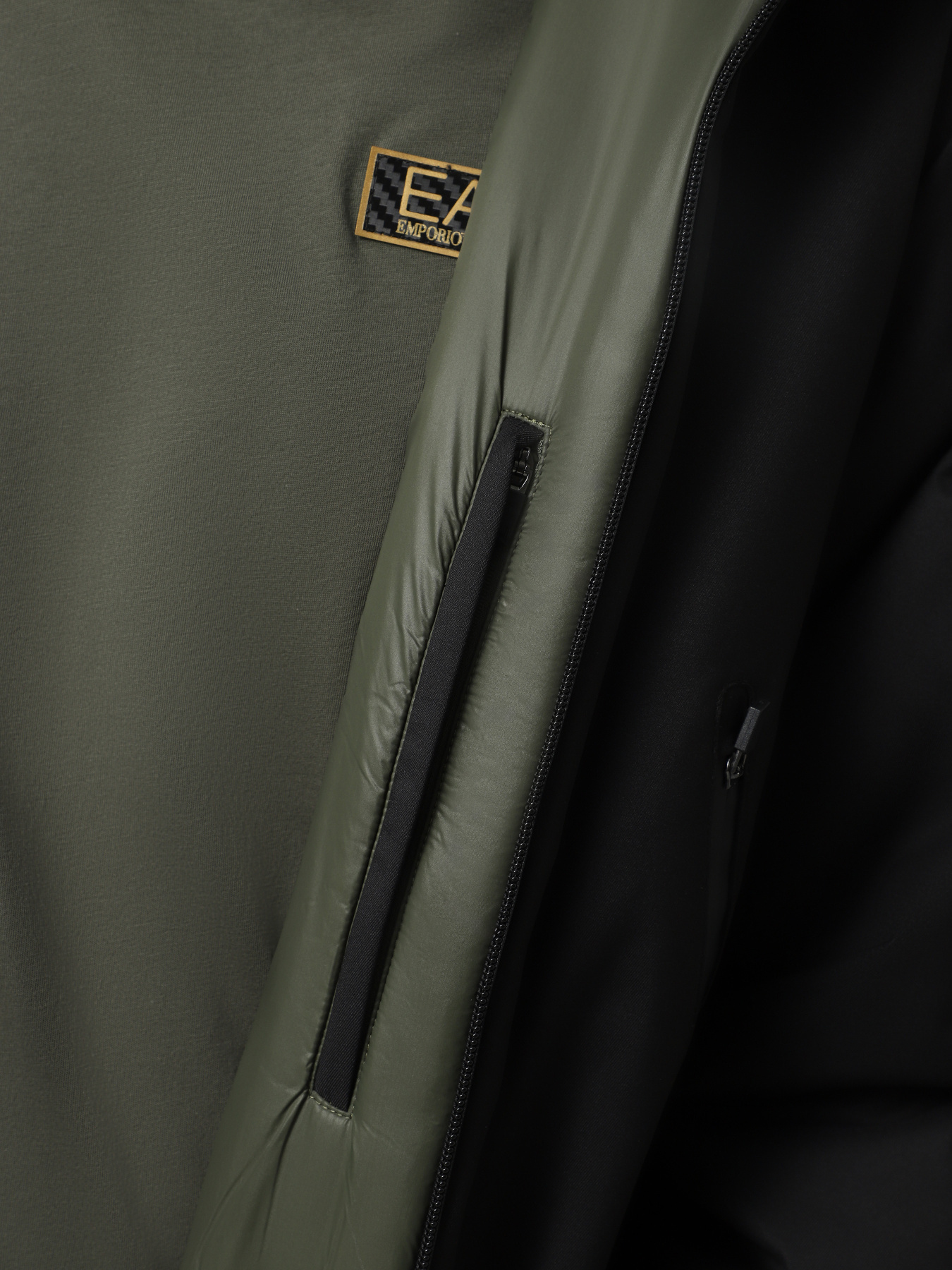 Пальто з утеплювачем EA7 Модель 6DPK01-PNEDZ-1200 Фото