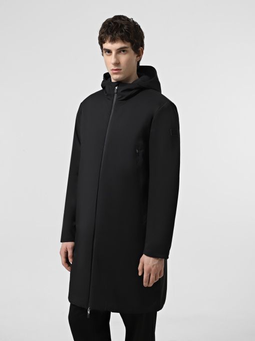 Пальто с утеплителем EA7 модель 6DPK01-PNEDZ-1200 Фото