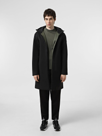 Пальто с утеплителем EA7 модель 6DPK01-PNEDZ-1200 Фото